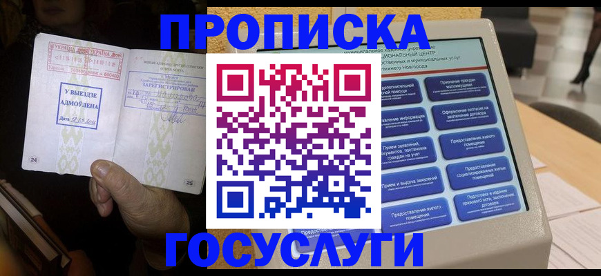 прописка штамп в Палласовке